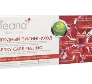 Teana Stress Control Berry Care Peeling Serum