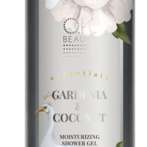 O.K.Beauty Essentials Gardenia&Coconut Moisturizing Shower Gel