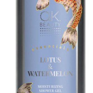 O.K.Beauty Essentials Lotus&Watermelon Moisturizing Shower Gel