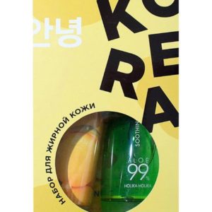 Holika Holika Discovery Set