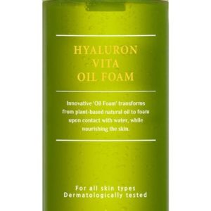 Maxclinic Hyaluron Vita Oil Foam