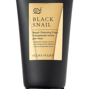 Holika Holika Prime Youth Black Snail Repair Foam Cleanser