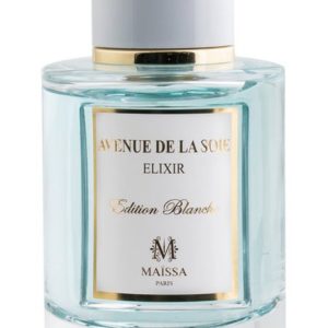 Maison Maissa Avenue De La Soie Edition Blanche Elixir