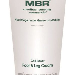 MBR Body Care Cell-Power Foot & Leg Cream