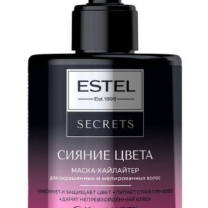 Estel Secrets Сияние цвета Маска-хайлайтер