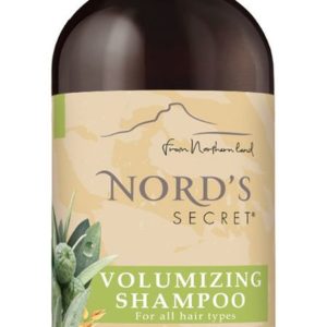Nord's Secret Volumizing Shampoo Oat and Bergamot Extract Oil