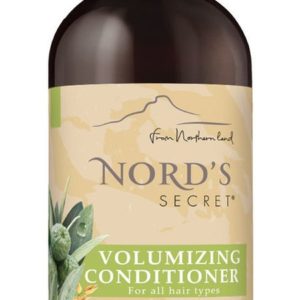 Nord's Secret Volumizing Conditioner Oat and Bergamot Extract Oil