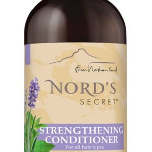 Nord's Secret Strengthening Conditioner Levender Extract and Peppermint