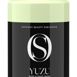 Ostrikov Beauty Publishing Yuzu Body and Hand Wash