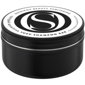Ostrikov Beauty Publishing Yuzu Shampoo Bar