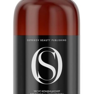 Ostrikov Beauty Publishing Wonder Vinegar