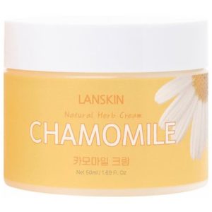 Lanskin Chamomile Natural Herb Cream