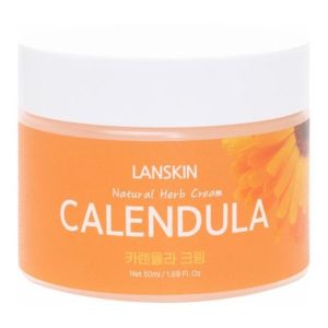 Lanskin Calendula Natural Herb Cream