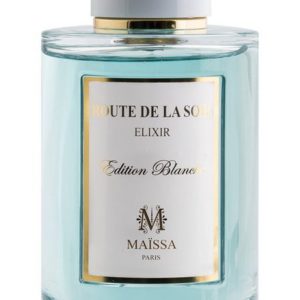 Maison Maissa Route De La Soie Edition Blanche Elixir