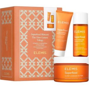 Elemis Superfood Skincare The Glow-Getters Trilogy Gift Set