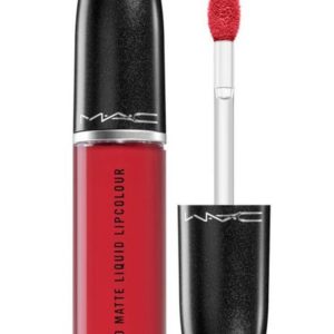 MAC Retro Matte Liquid Lipcolor
