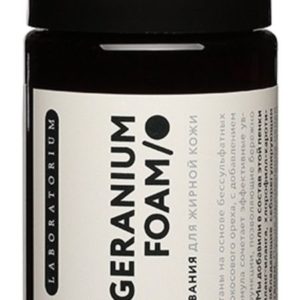 Laboratorium Geranium Foam