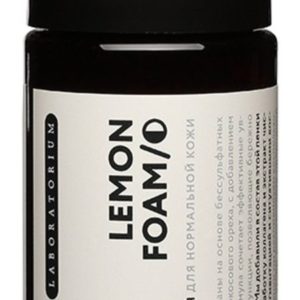 Laboratorium Lemon Foam