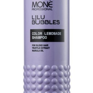 Mone Professional Lilu Bubbles Color Lemonade Shampoo