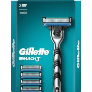 Gillette Mach3 Base 5