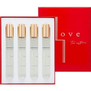 Love Tea Art Almond Kiss Eau De Parfum Set&nbsp;