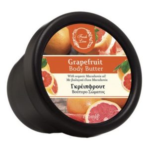 Fresh Line Grapefruit Body Butter