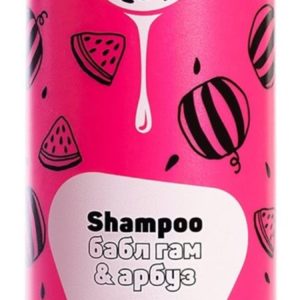 Cool Rule Moisturizing & Nourishing Shampoo Bubble Gum & Watermelon