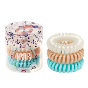 Beauty Bar Hair-Rings Sea Set