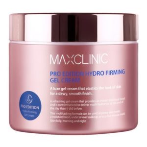 Maxclinic Pro Edition Hydro Firming Gel Cream