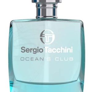 Sergio Tacchini Ocean`s Club Eau De Toilette