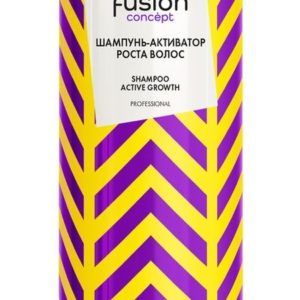 Concept Fusion Active Growth Shampoo