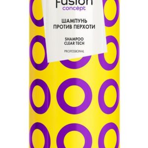 Concept Fusion Clear Tech Shampoo