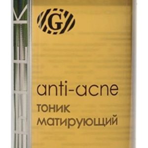 Гельтек Anti-Acne Тоник матирующий Sebobalance