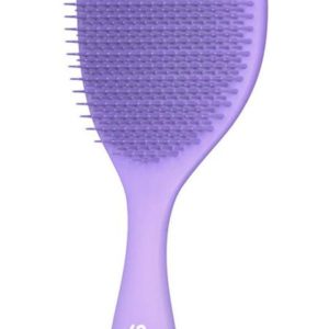 Solomeya Wet Detangler Brush Cushion Lavender