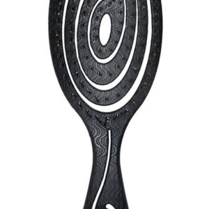 Solomeya Detangling Bio Hair Brush Black