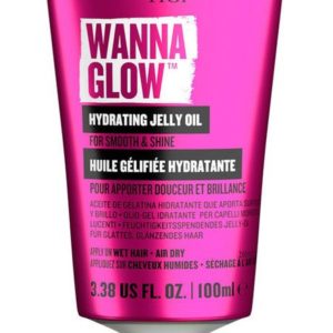 Tigi Bed Head Wanna Glow Hydrating Jelly Oil