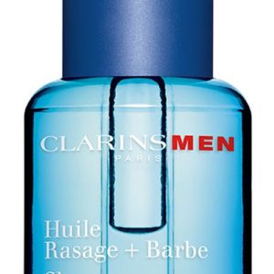 Clarins Men Shave + Beard Oil