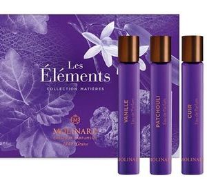 Molinard Les Elements Collection Matieres