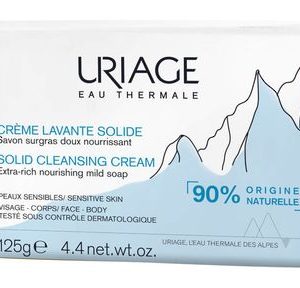 Uriage Solid Cleansing Cream