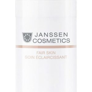 Janssen Cosmetics Brightening Night Care