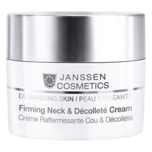Janssen Cosmetics Firming Face, Neck and Decollete Cream