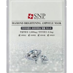 SNP Diamond Brightening Ampoule Mask