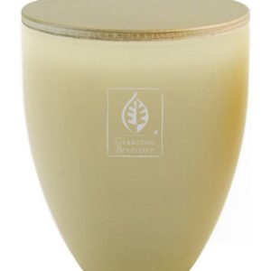 Giardino Benessere The Bianco Candle