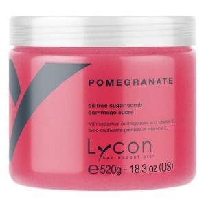Lycon Pomegranate Sugar Scrub