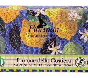 Florinda Vegetal Soap Limone Della Costiera