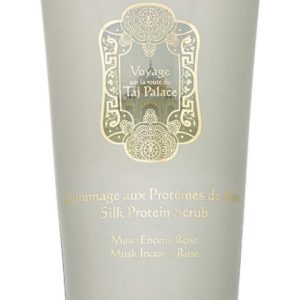 La Sultane de Saba Voyage sur la Route du Taj Palace Silk Protein Scrub