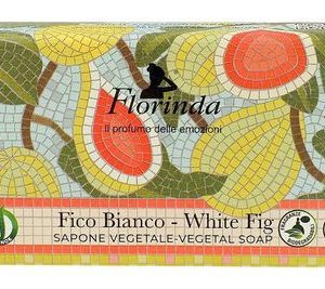 Florinda Vegetal Soap Fico Bianco