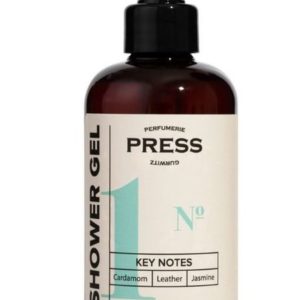 Press Gurwitz Shower Gel №1 Cardamon, Leather, Jasmine
