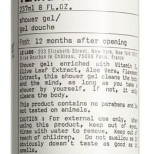Le Labo Ylang 49 Shower Gel