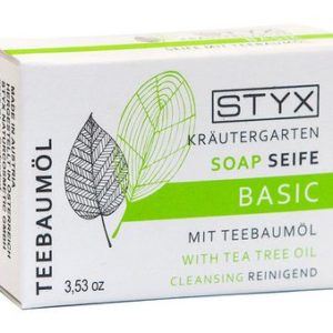 Styx Krautergarten Soap With Tea Tree Oil
